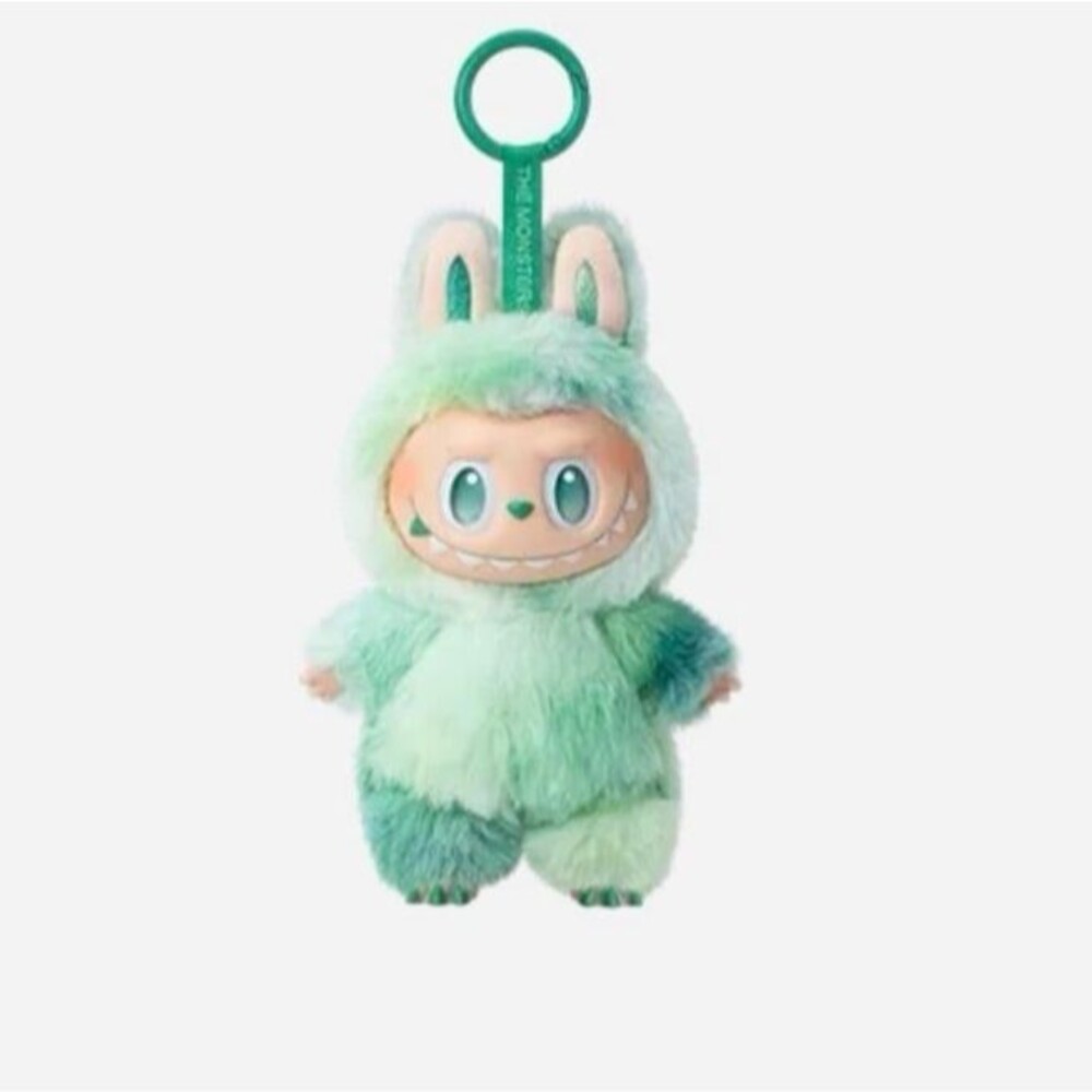 THE MONSTERS Big into Energy Series-Vinyl Plush Pendant Serenity